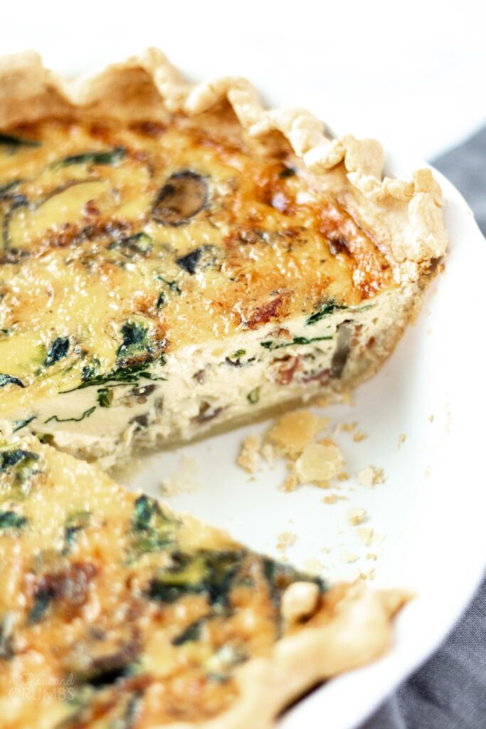How to Make the Perfect Quiche